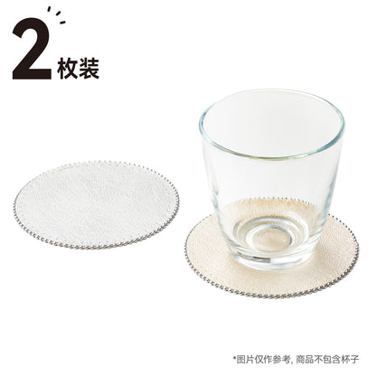 【家居】PVC餐墊/杯墊 CWI