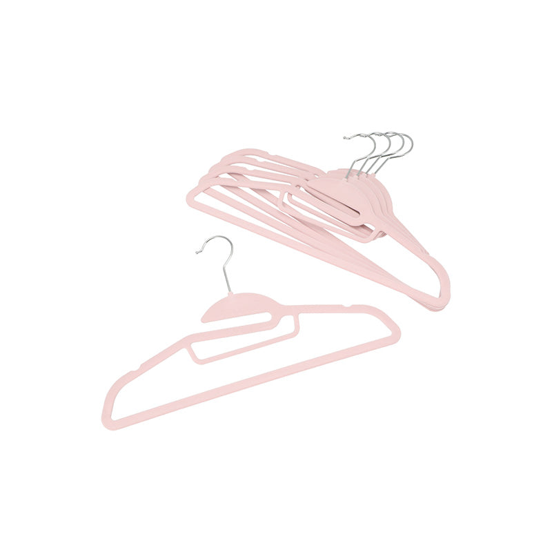 【家居】植絨衣架