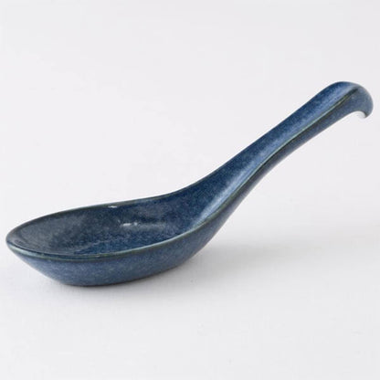 【家居】超輕量餐具 繽紛 青藍