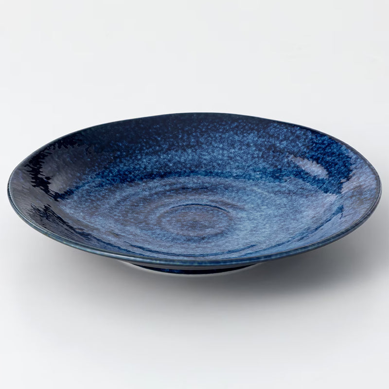 【家居】超輕量餐具 繽紛 青藍