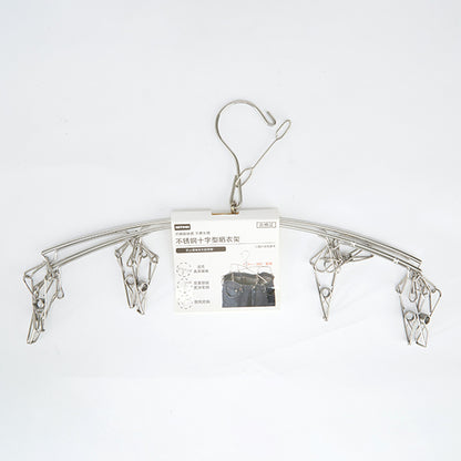 【家居】不銹鋼衣架 LZ