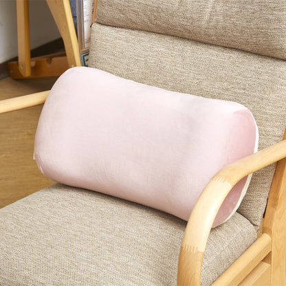 【家居】低反彈腰枕