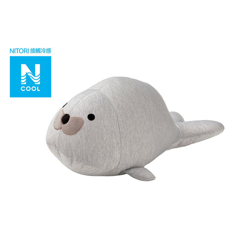 【家居】26SS 冷感公仔抱枕 雪人/章魚/海兔/鯨魚/企鵝/灰貓/黑貓/獨角獸/小肥啾/海龜/海豹/娃娃魚