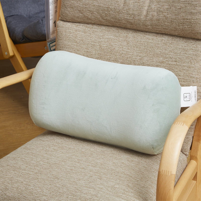 【家居】低反彈腰枕