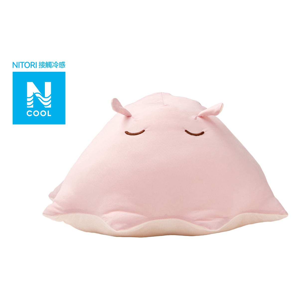 【家居】26SS 冷感公仔抱枕 雪人/章魚/海兔/鯨魚/企鵝/灰貓/黑貓/獨角獸/小肥啾/海龜/海豹/娃娃魚