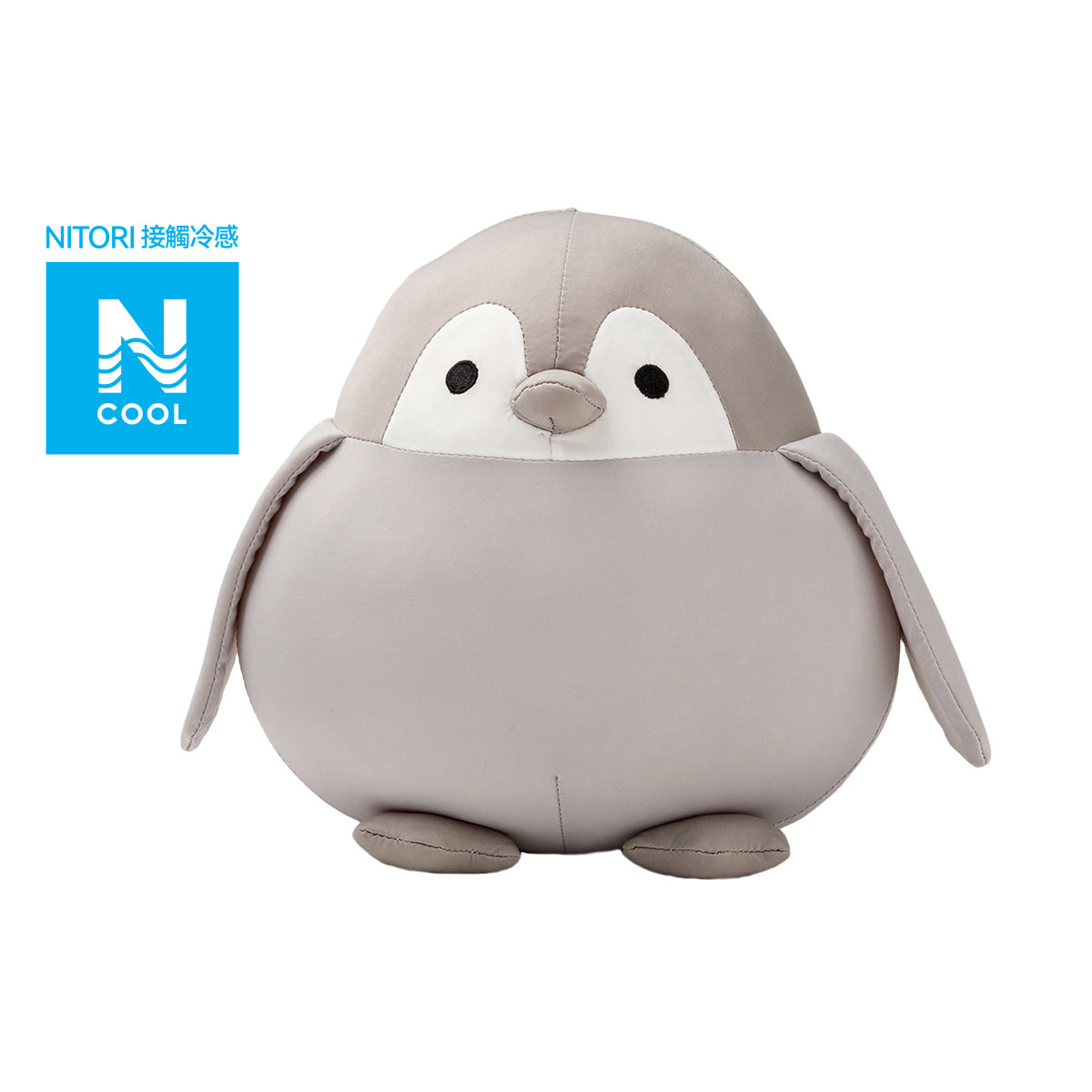 【家居】26SS 冷感公仔抱枕 雪人/章魚/海兔/鯨魚/企鵝/灰貓/黑貓/獨角獸/小肥啾/海龜/海豹/娃娃魚