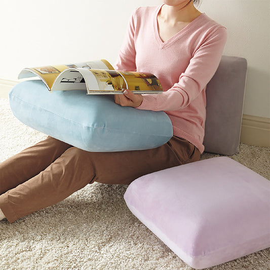 【家居】棉花糖慢回彈抱枕 GY