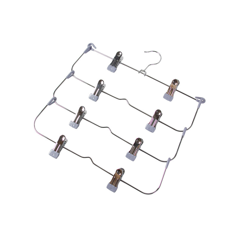 【家居】衣架/裙褲夾/褲架 拉米