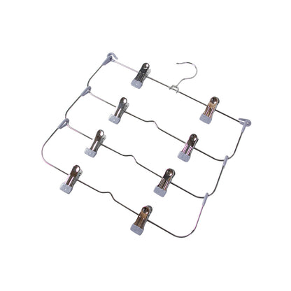 【家居】衣架/裙褲夾/褲架 拉米