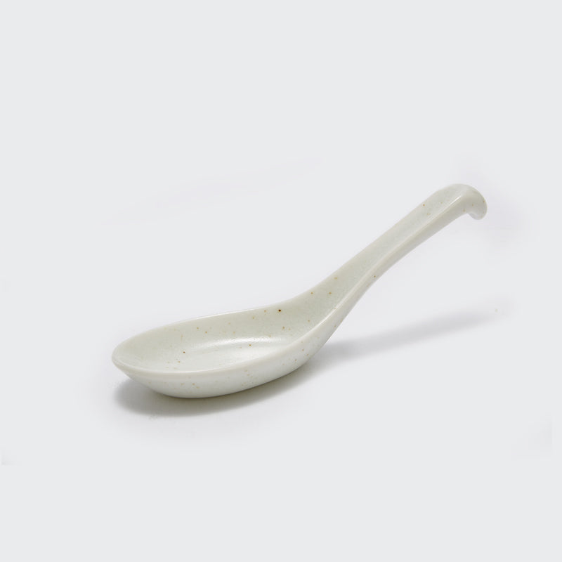 【家居】日式超輕量餐具 繽紛 白唐津