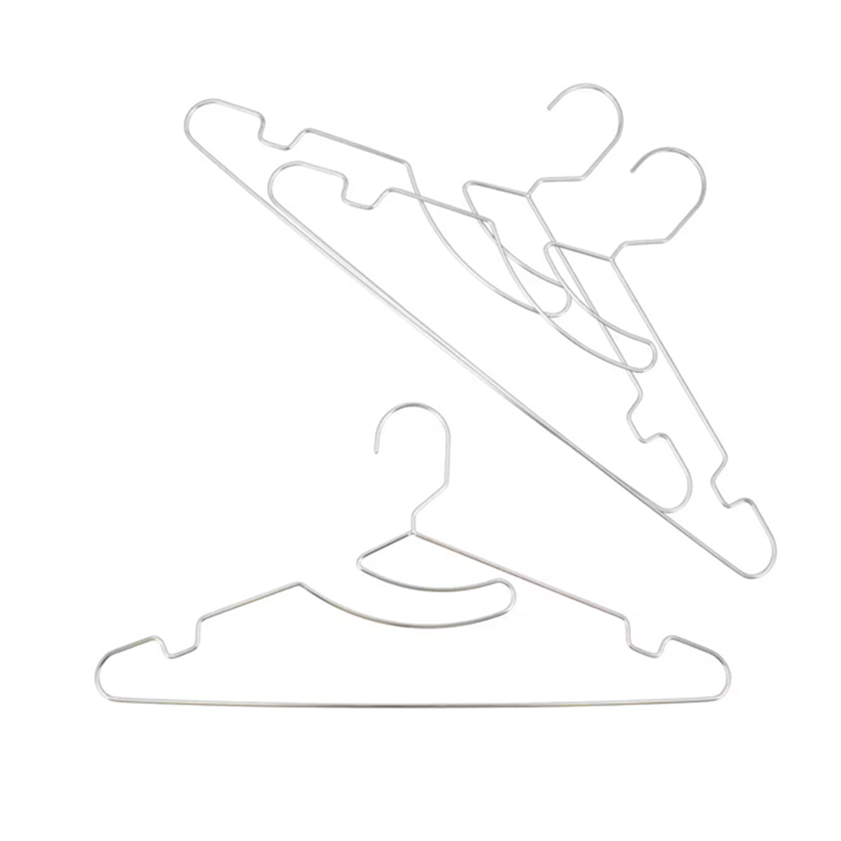 【家居】不銹鋼衣架 LZ