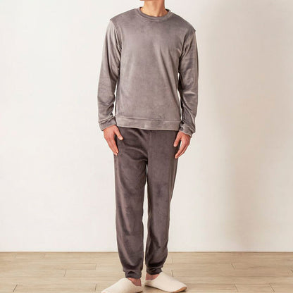 【家居】家居服套裝 天鵝絨 25