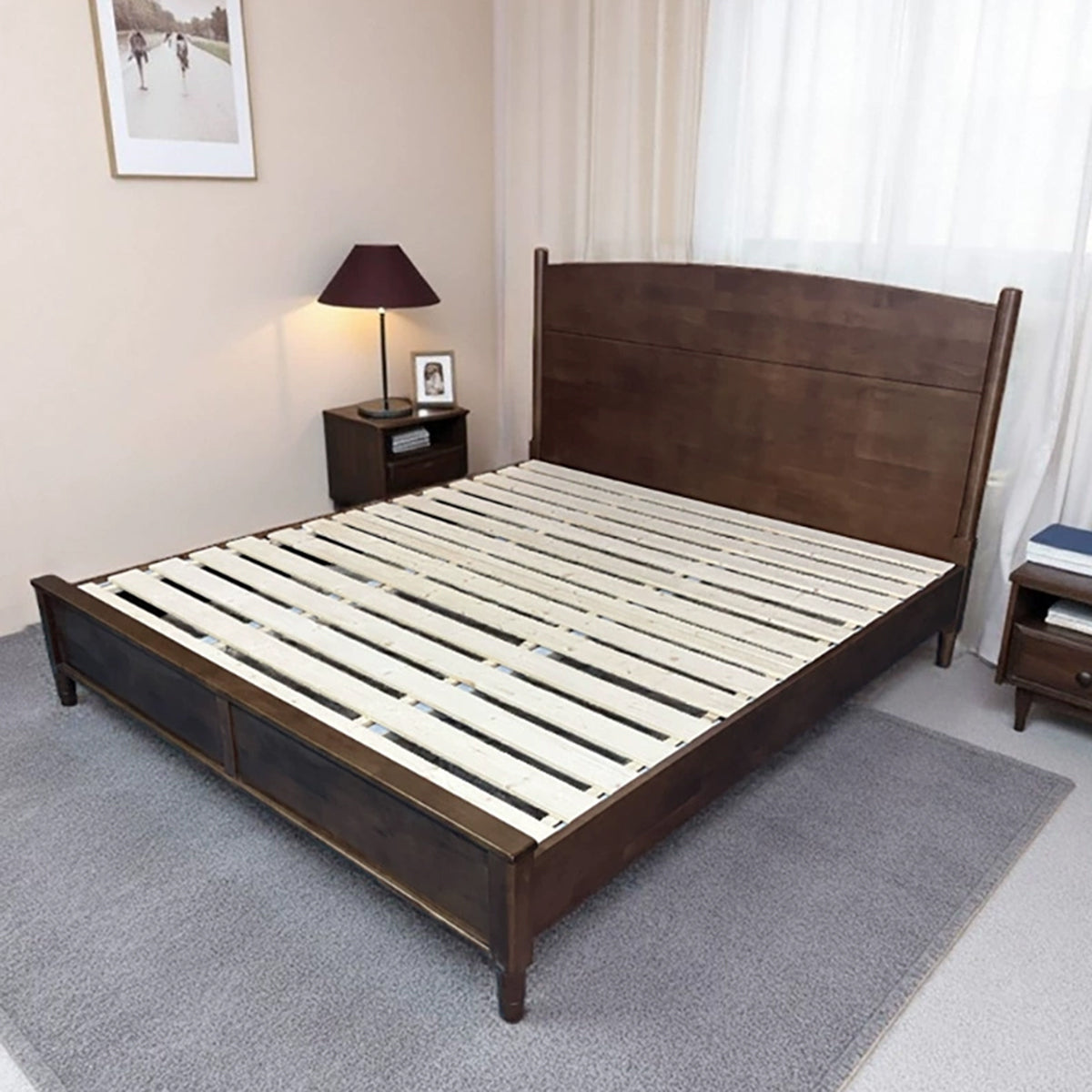 【傢俱】雙人床SL01