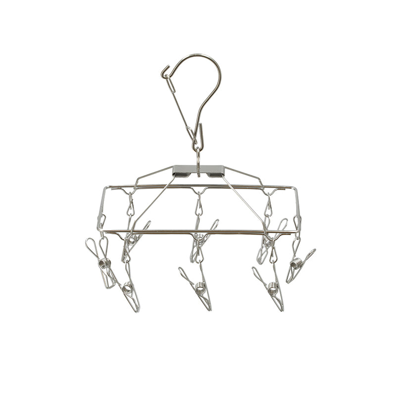 【家居】不銹鋼衣架 LZ