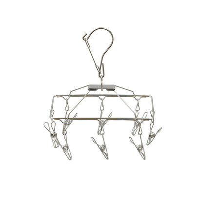 【家居】不銹鋼衣架 LZ