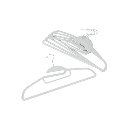 【家居】植絨衣架