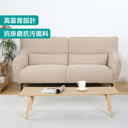 【傢俱】布藝梳化 伊娜2