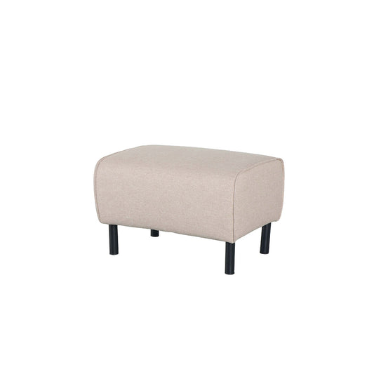 【傢俱】腳凳 伊娜2 布藝 NSF米色