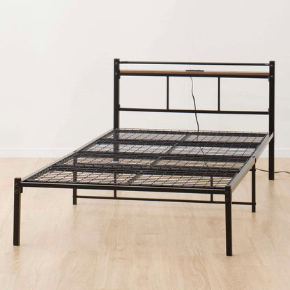 【傢俱】鐵床 巴吉納CN NP