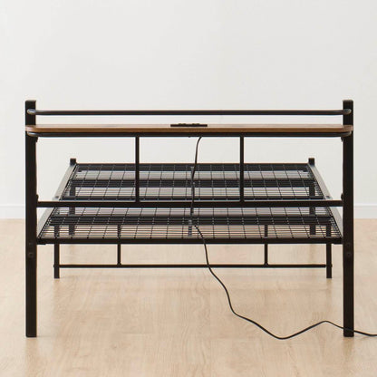 【傢俱】鐵床 巴吉納CN NP