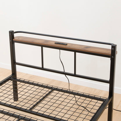 【傢俱】鐵床 巴吉納CN NP