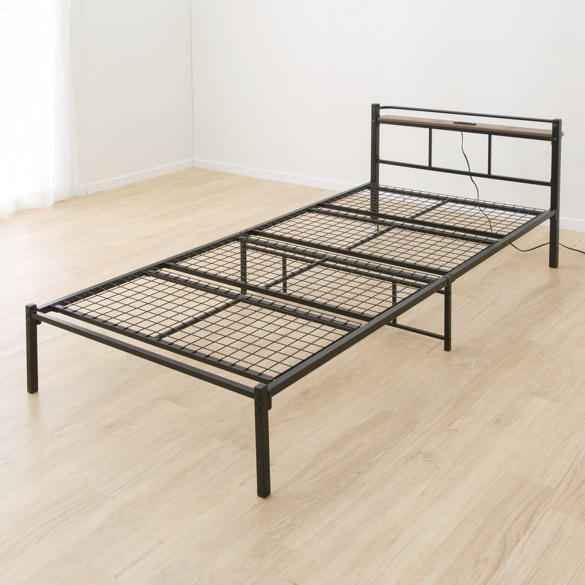 【傢俱】鐵床 巴吉納CN NP