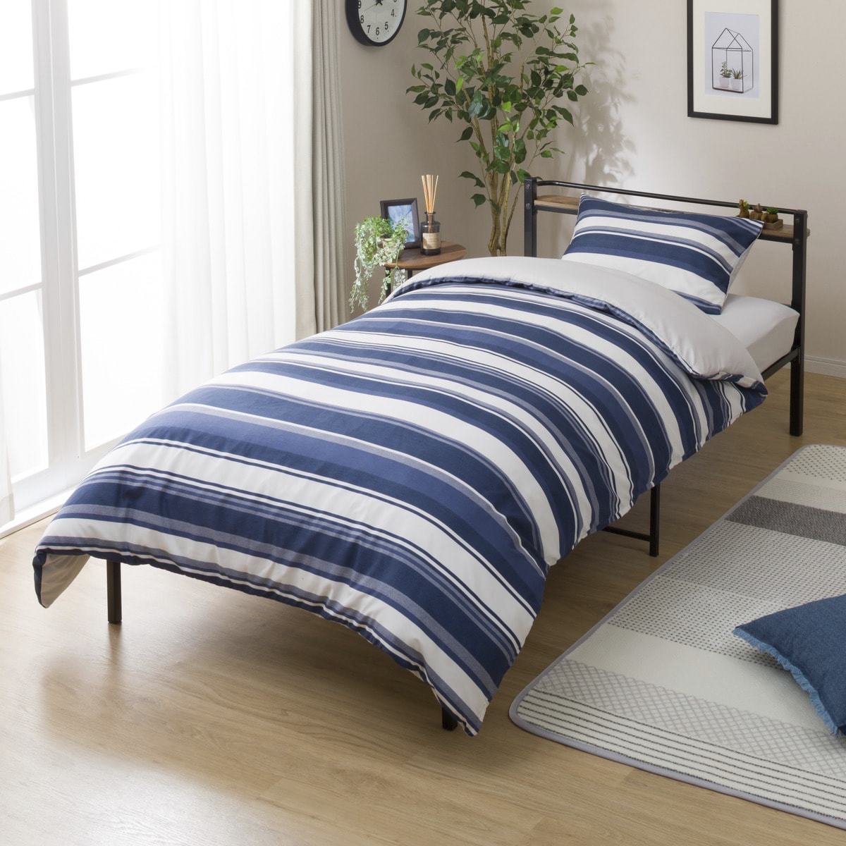 【傢俱】鐵床 巴吉納CN NP