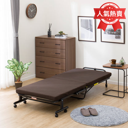 【傢俱】摺疊床  萊文2