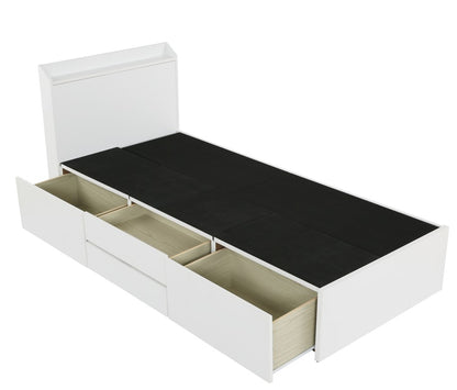 【傢俱】床/收納床 吉歐2