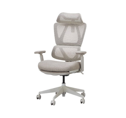 【傢俱】帶脚托工作椅OC707