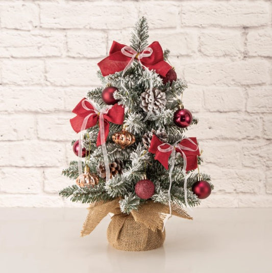 【家居】迷你聖誕樹