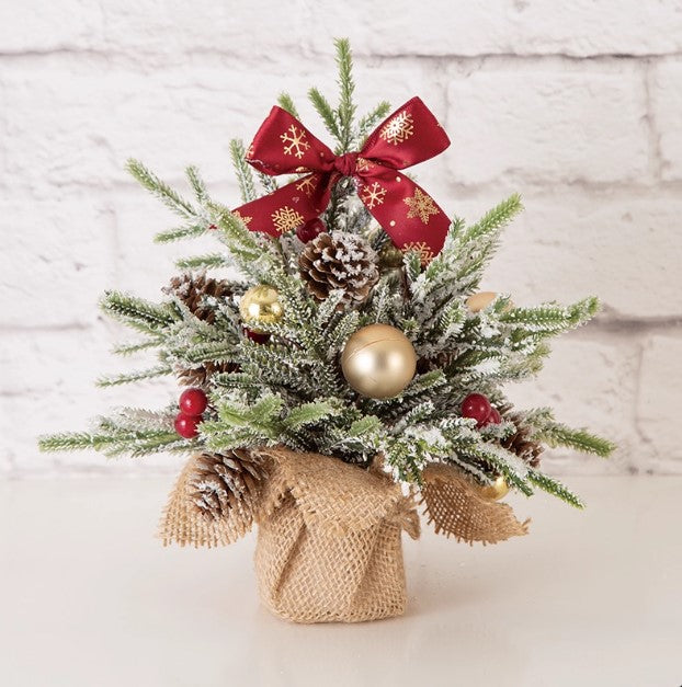 【家居】迷你聖誕樹
