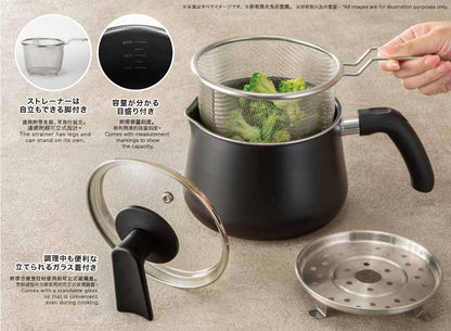 【家居】1檯10用鍋