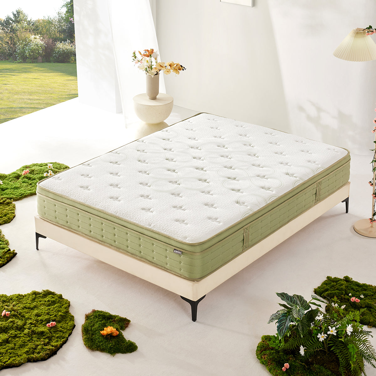 【傢俱】床褥 宜晨