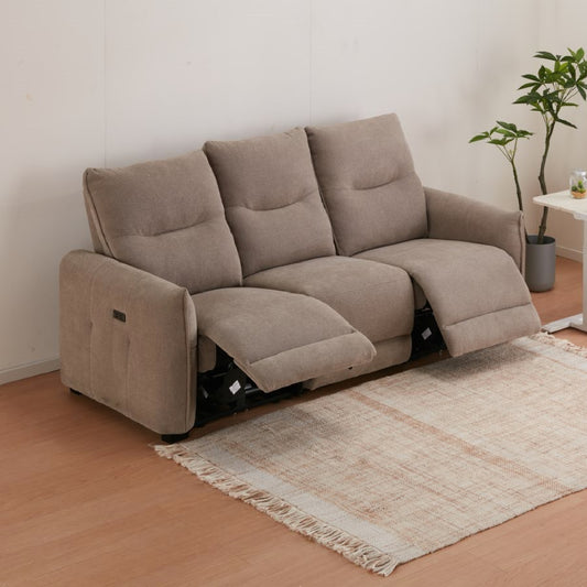 【傢俱】電動布梳化 HS606