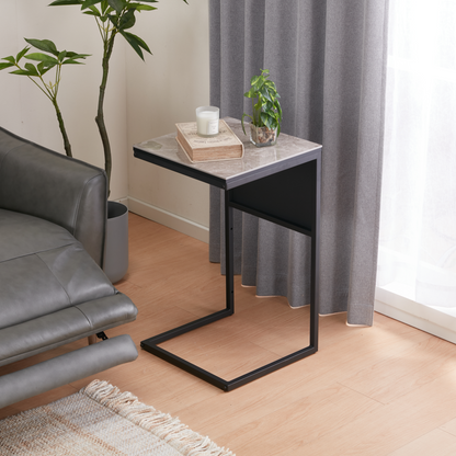 【傢俱】多功能巖板邊桌 N3090