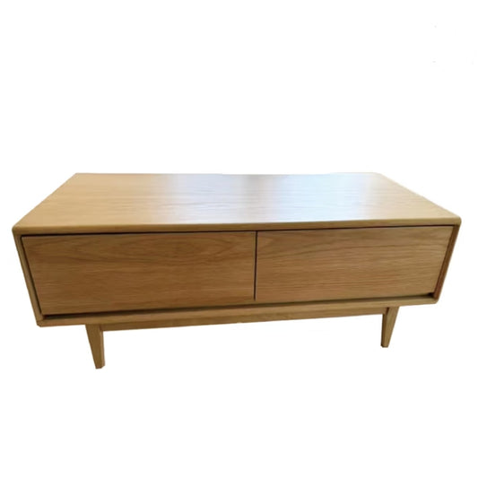 【傢俱】茶几帶抽屜 宜木WP02 120