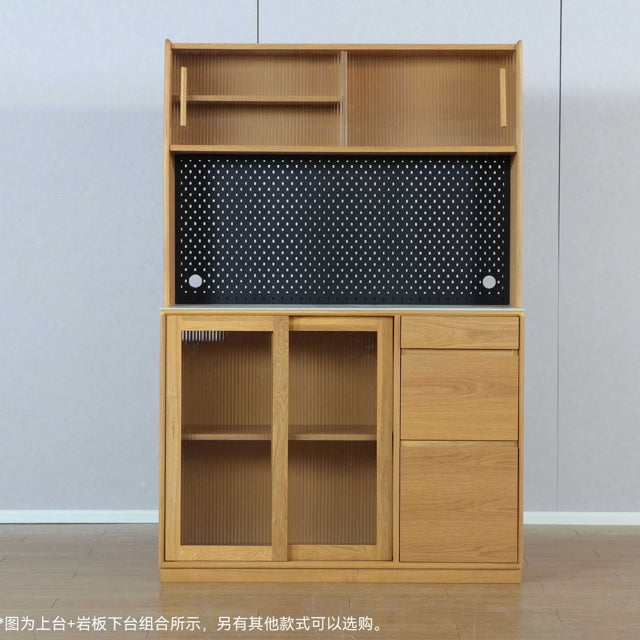 【傢俱】餐邊櫃 宜木WP02