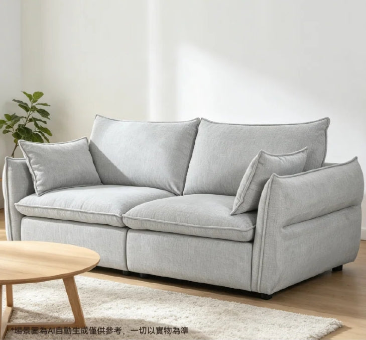 【傢俱】布梳化 HS610