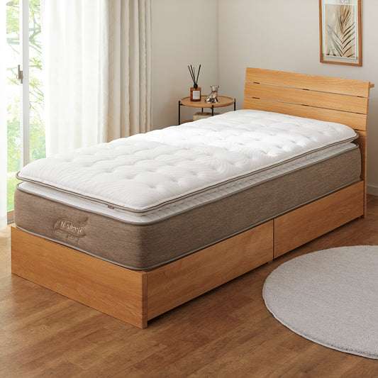 【傢俱】雙人床褥 N-SLEEP L1-02 MF