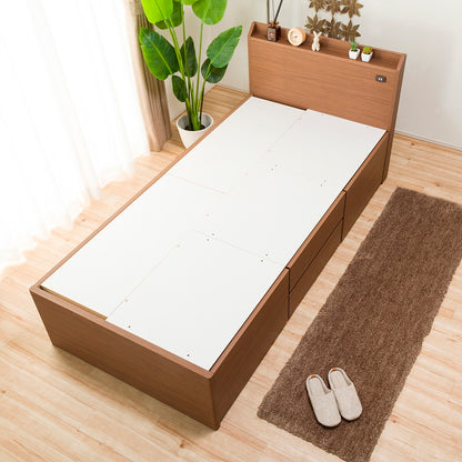 【傢俱】床/收納床 N吉歐-F