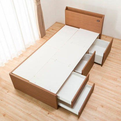 【傢俱】床/收納床 N吉歐-F