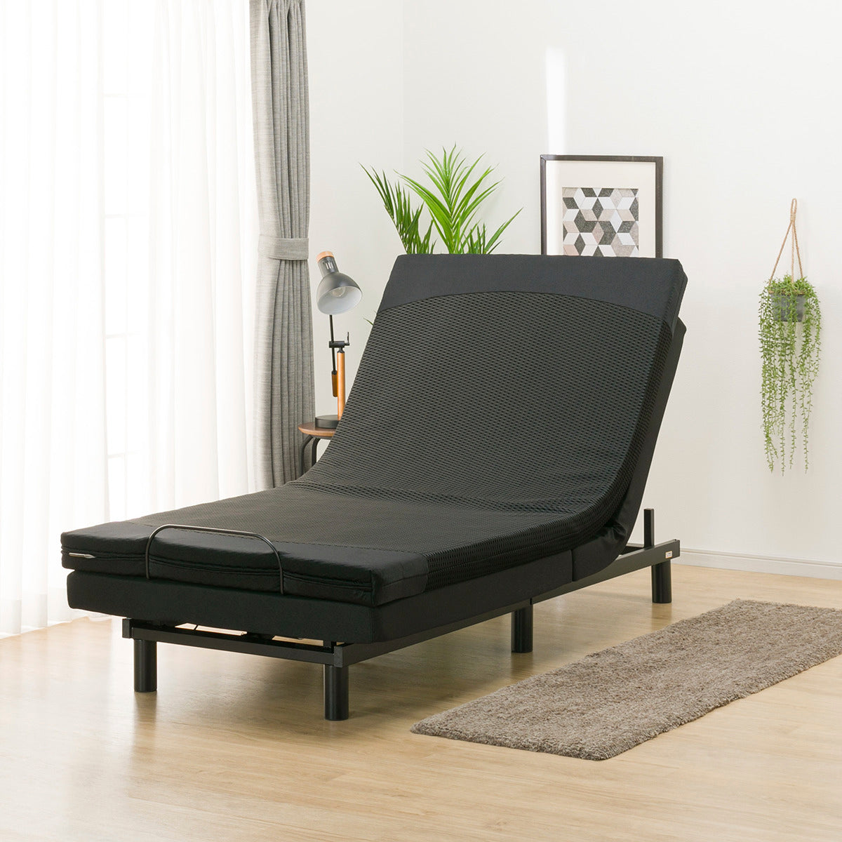 【傢俱】小單人電動床 HV501 HK