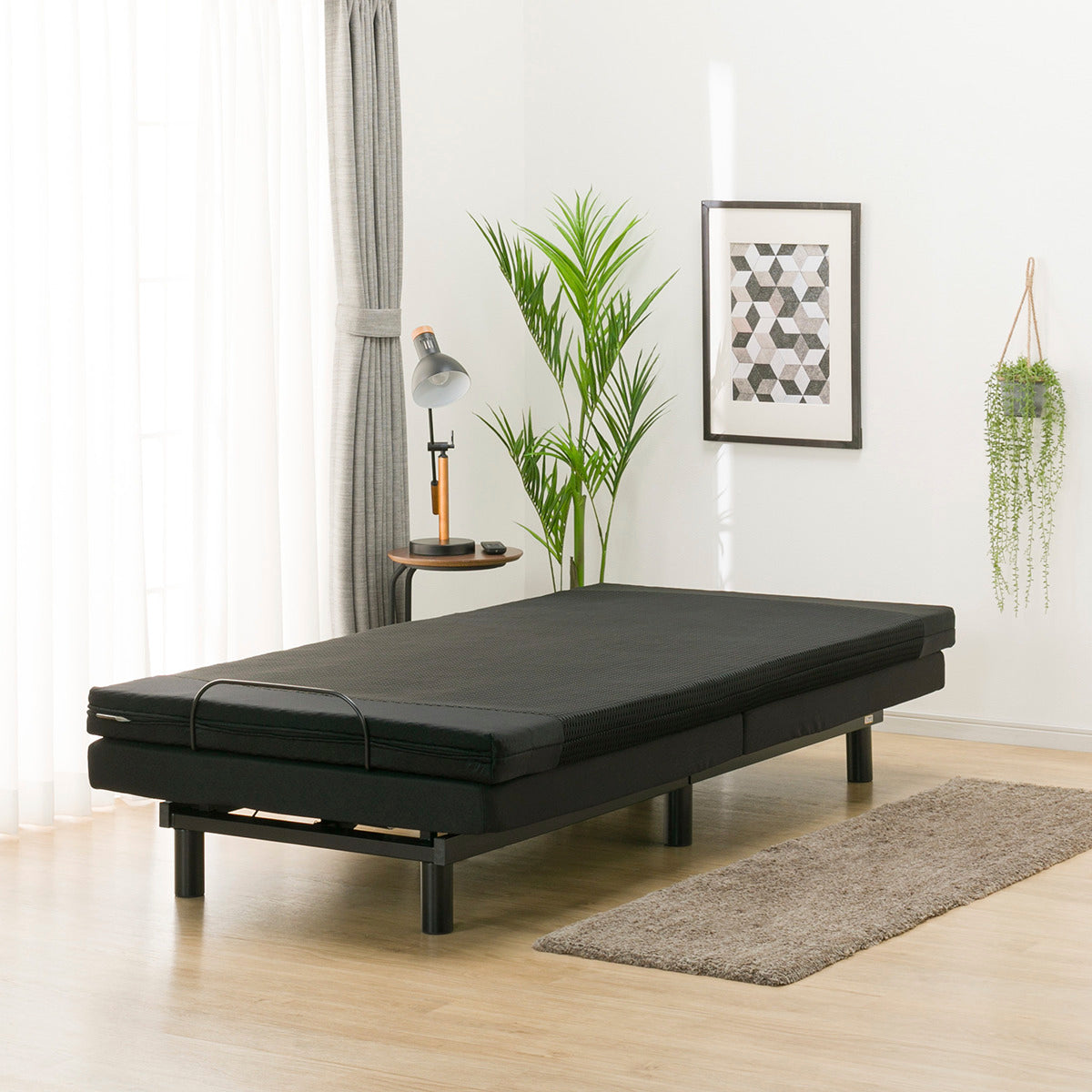 【傢俱】小單人電動床 HV501 HK