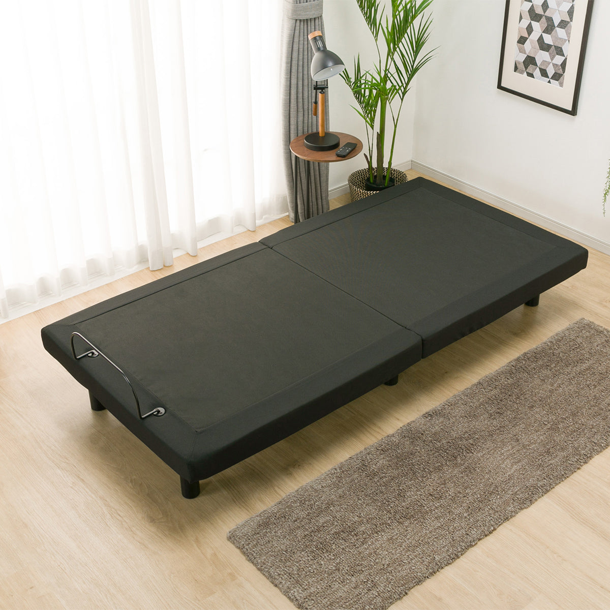 【傢俱】小單人電動床 HV501 HK