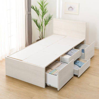 【傢俱】床/收納床 N吉歐-F