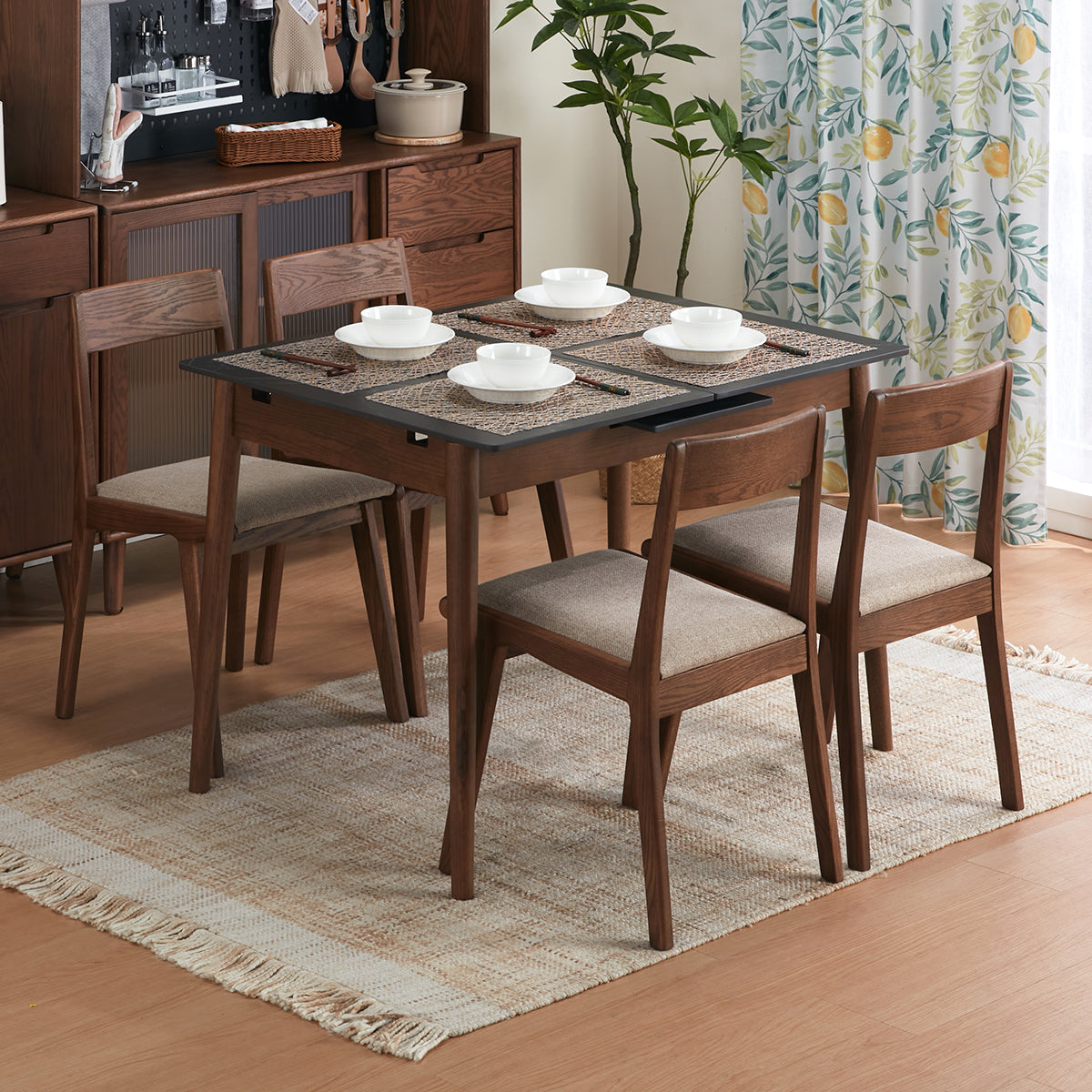 【傢俱】伸縮餐檯 宜木WP02