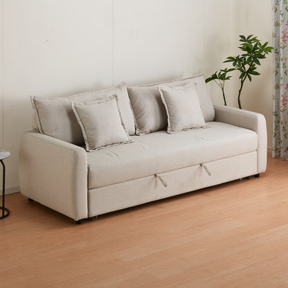 【傢俱】梳化床 SXL241