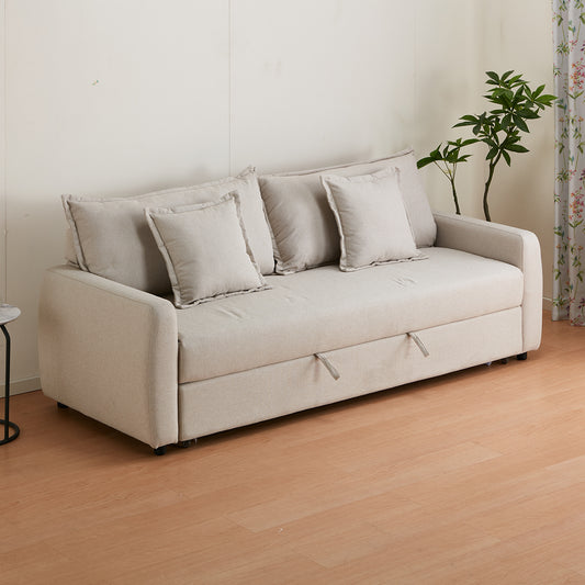 【傢俱】梳化床 SXL241