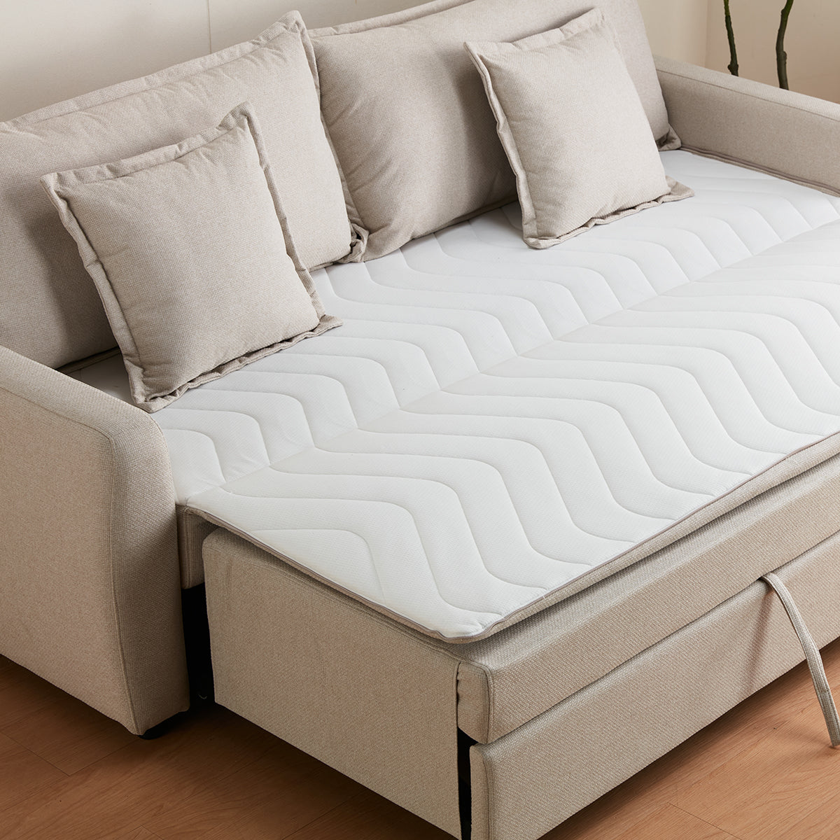 【傢俱】梳化床 SXL241